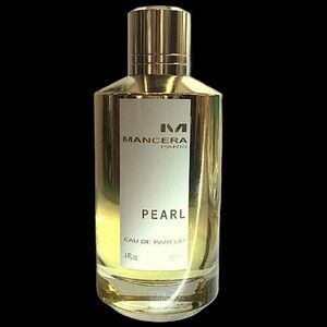 Mancera Pearl Eau de Parfum Spray for Unisex 4.0 oz / 120 ml - New